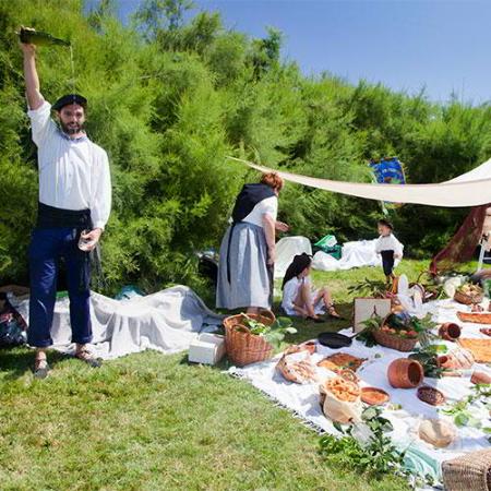 Image Agenda of Asturias. Experience gastronomy through its events