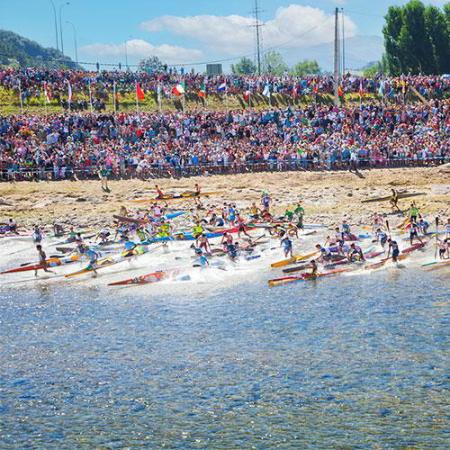 Image Asturias sports calendar: Live the passion for sport
