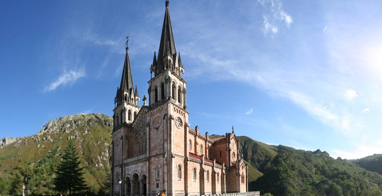Covadonga, origen de la identidad asturiana