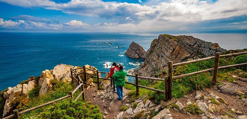 8 cabos de ensueño en la costa de Asturias