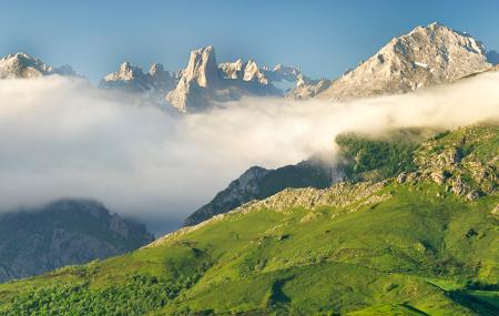Imagen El infinito encanto de Picos de Europa