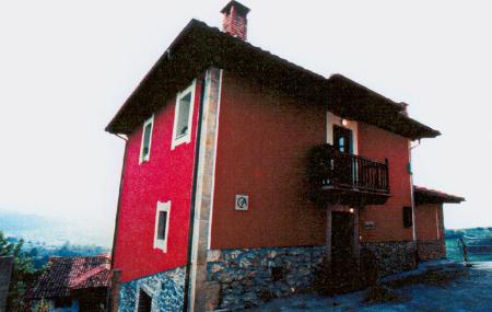 Casa Rural La Xica exterior