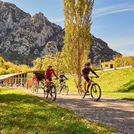 Image Live the adventure on wheels: Asturias Cycle Tourism Blog