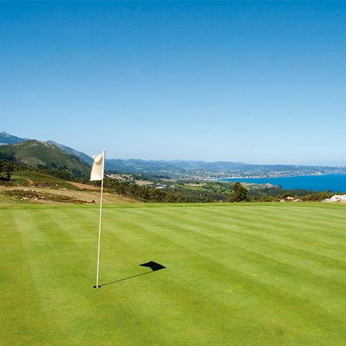 Imagen Golf en Asturias