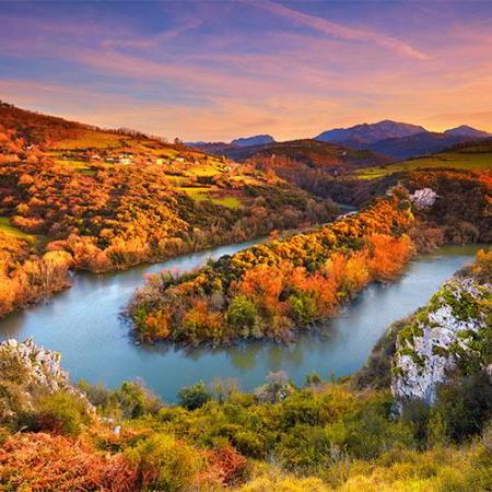 Bild Genießen Sie die Natur in Asturien