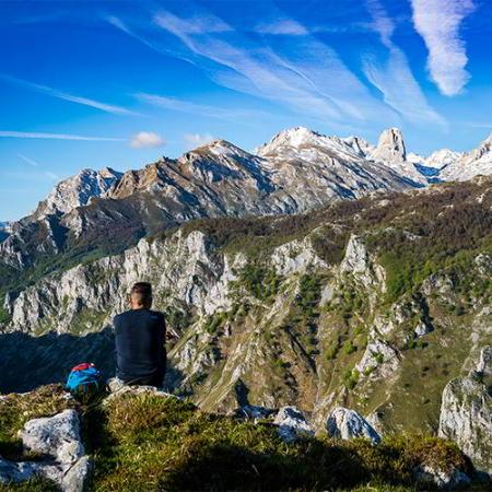 Image Asturias: An ideal destination for active tourism and sport