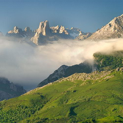 Image Eastern Asturias