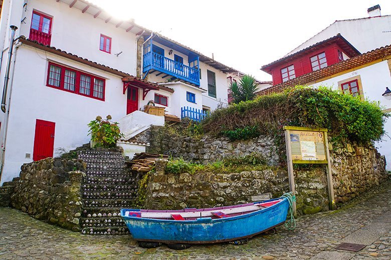 Tazones (Villaviciosa) ©viajerosconfesos