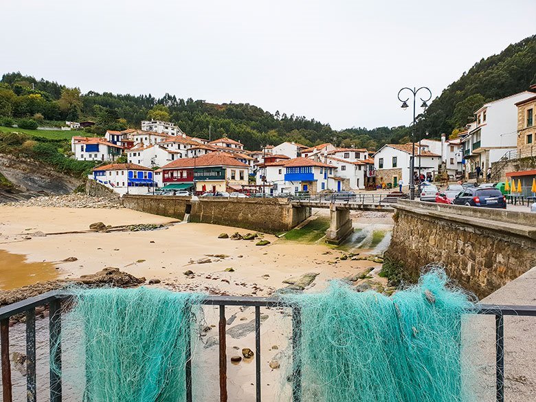 Puerto de Tazones (Villaviciosa) ©viajerosconfesos