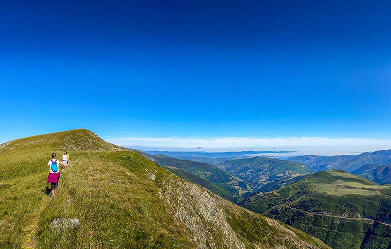 Cuetu d'Arbas (Cangas del Narcea) ©Comarca Fuentes del Narcea