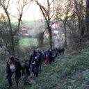 Noviembre en el Parque de la Prehistoria de Teverga