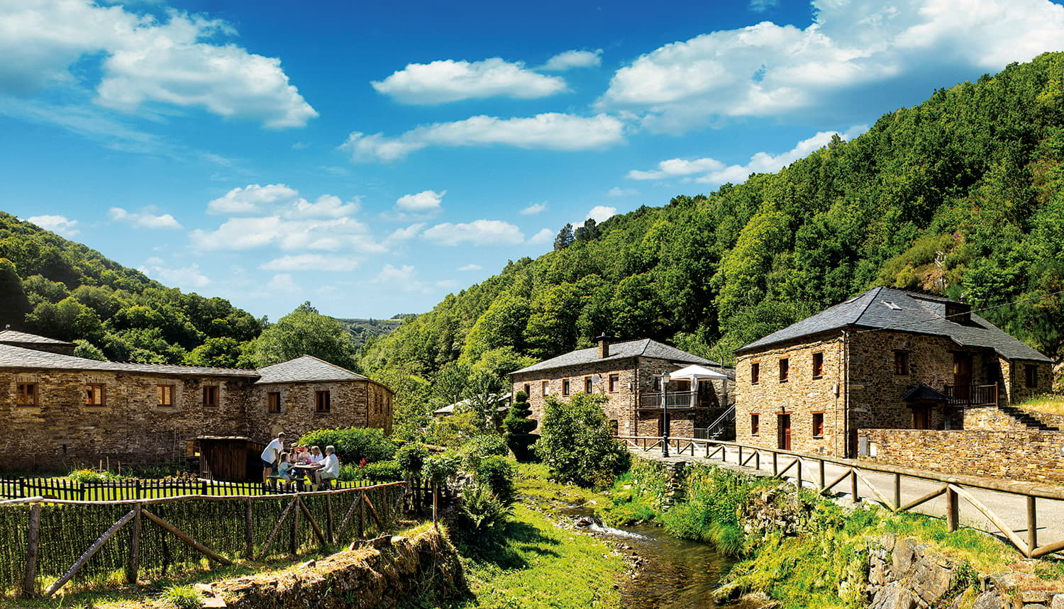 7 Gründe, um mit der Familie ein Landhaus in Asturien zu besuchen