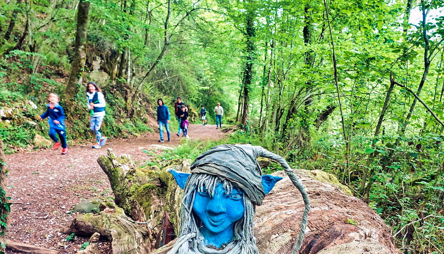 Naturaleza en Familia: 5 Rutas Cortas tematizadas en Asturias