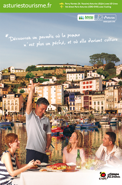 Campaña Internacional en Francia