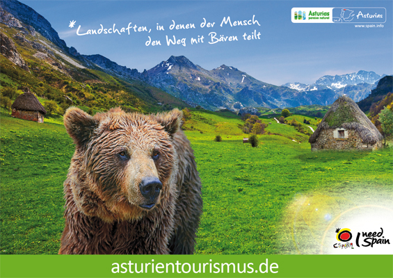 Internationalen Tourismus-Kampagne - Natur