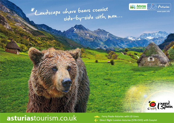 International Tourism Campaing - Nature
