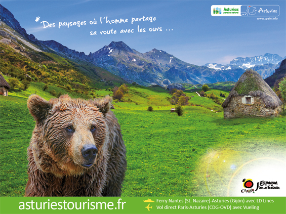 Campagne Touristique Internationale - Nature