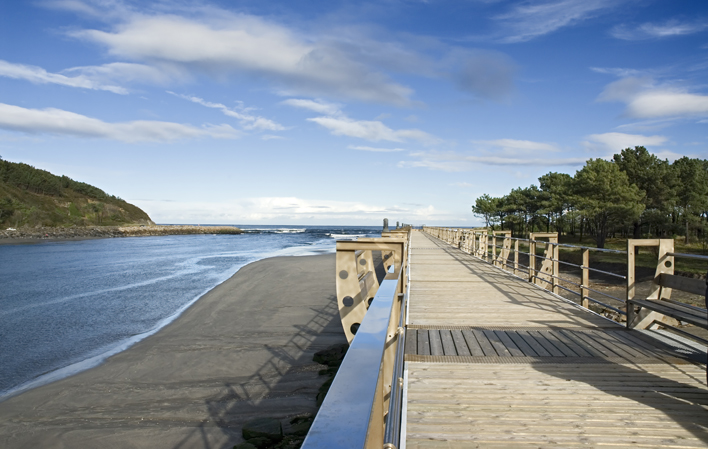 Plage de Navia