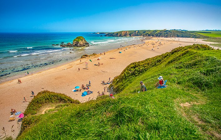 Playa Penarronda
