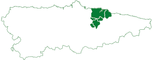 Immagine Comarca de la Sidra