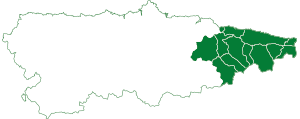 Imagem Astúrias Orientais