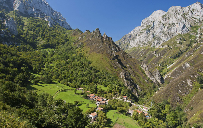 Peñamellera Baja