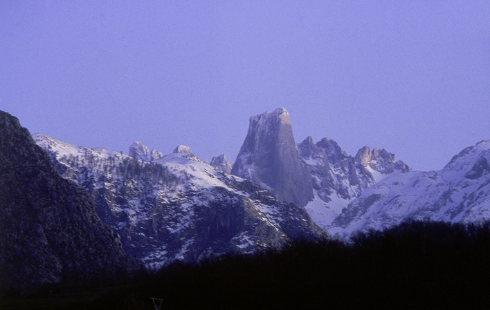 Torca Urriellu