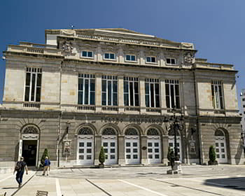 Festival Danza Oviedo