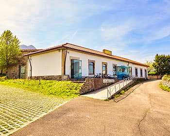 Centro de Interpretación de la Sierra del Sueve