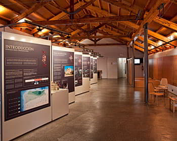 Centro de Recepción e Interpretación del Prerrománico Asturiano