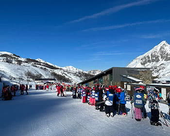 Escuela de Esquí Fuentes de Invierno
