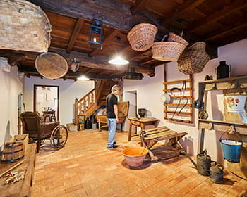 Museo Etnográfico del Oriente de Asturias