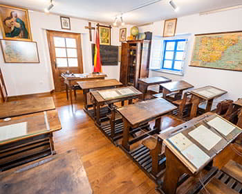 Museo Etnográfico de Grandas de Salime - Pepe el Ferreiro