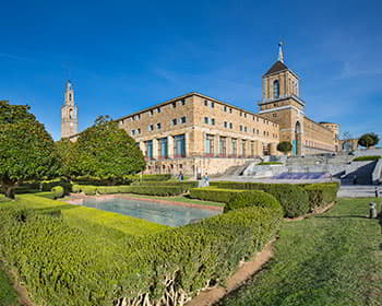 Laboral Ciudad de la Cultura