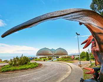 Museo del Jurásico de Asturias