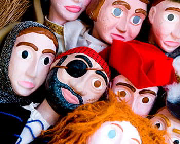 Museo de los Títeres