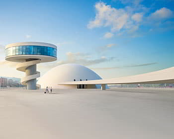 Centro Niemeyer