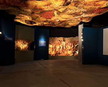 Parque de la Prehistoria de Teverga