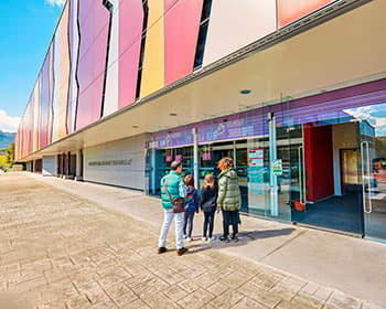 Centro de Arte Rupestre de Tito Bustillo