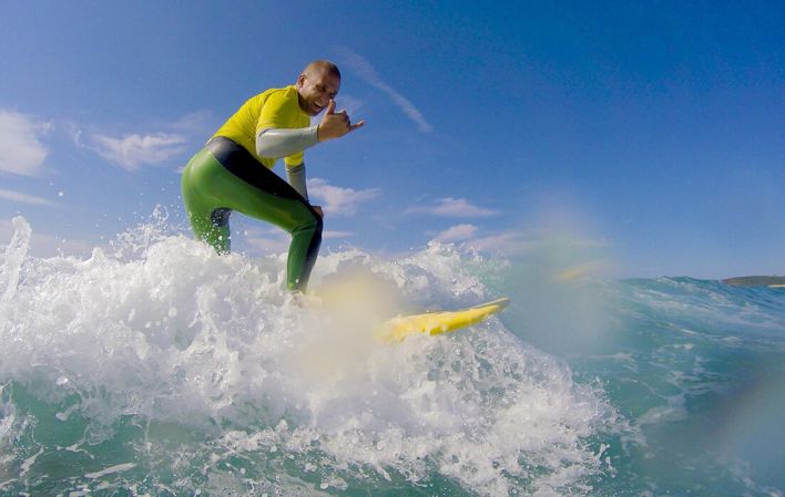 Aventura :: Horizonte Escuela de Surf