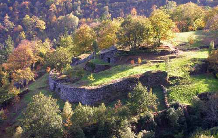 Castro de El Castelón