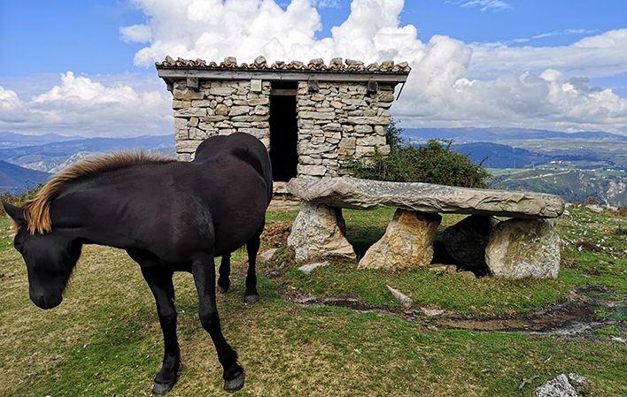 Anta de Merillés