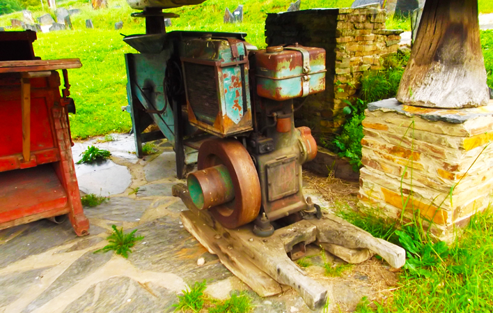 Ecomuseo del Pan