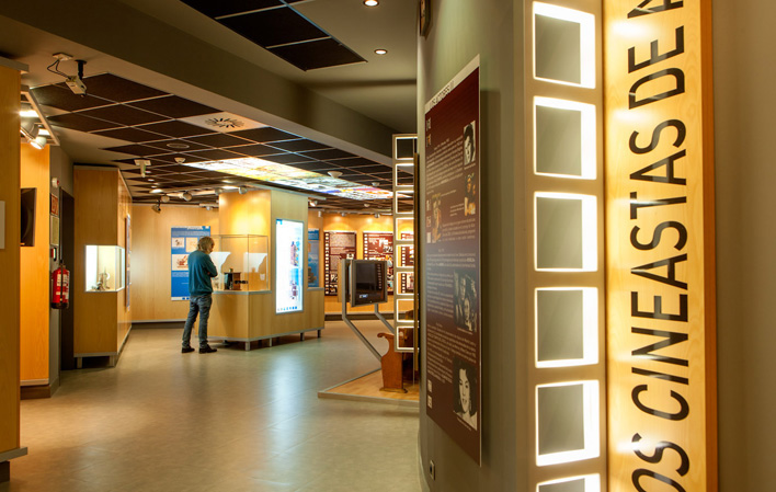 Centro de Interpretación del Cine en Asturias (CICA)