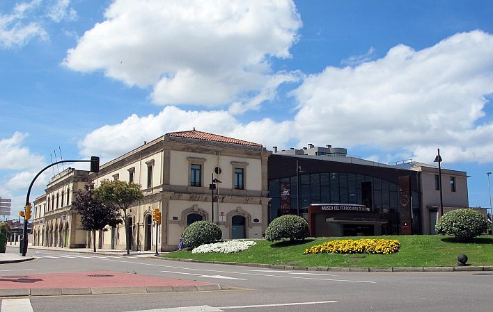 Museo ferroviario delle Asturie