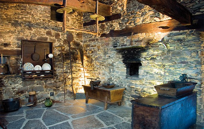 Museo Casa Natal del Marqués de Sargadelos