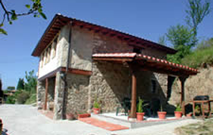 Casa Fresnosa