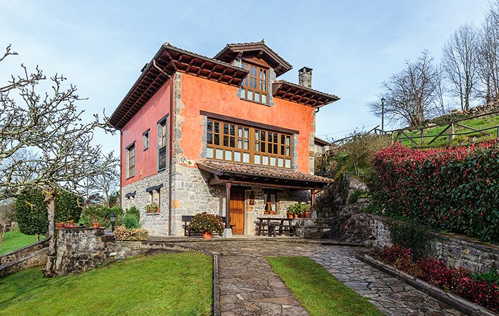 Aldea de Con - El Texu - Turismo Asturias