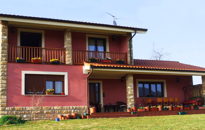 Casa Toya