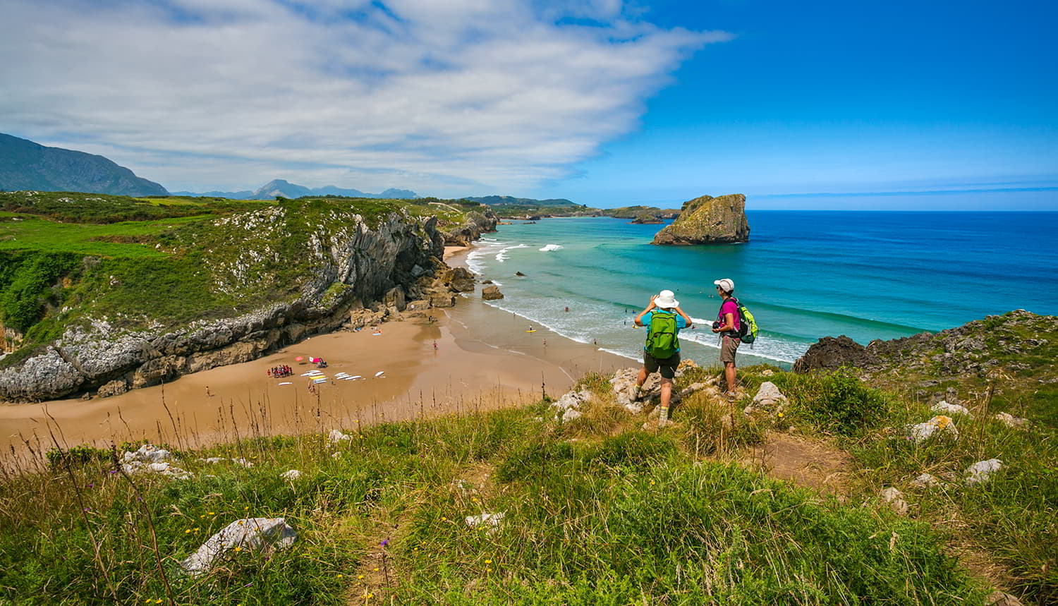 Explore Asturias and discover Spain's natural paradise